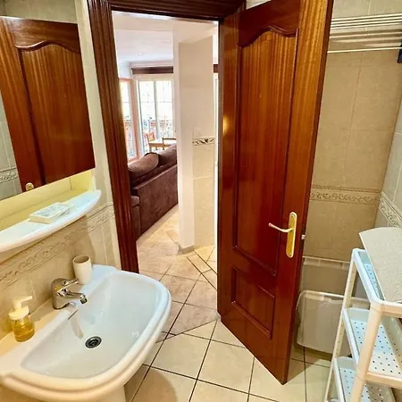 Centrico Y Comodo - Piso Ideal Conocer Apartment *
