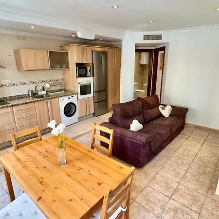 Apartment Centrico Y Comodo - Piso Ideal Conocer Malaga